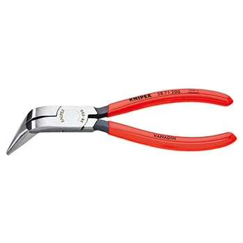 Knipex mehaničarska klešta za hvatanje pod uglom od 70° 200mm 38 71 200 Knipex mehaničarska klešta za hvatanje pod uglom od 70° 200mm 38 71 200